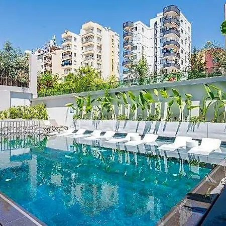 Lara Eyfel Hotel Antalya