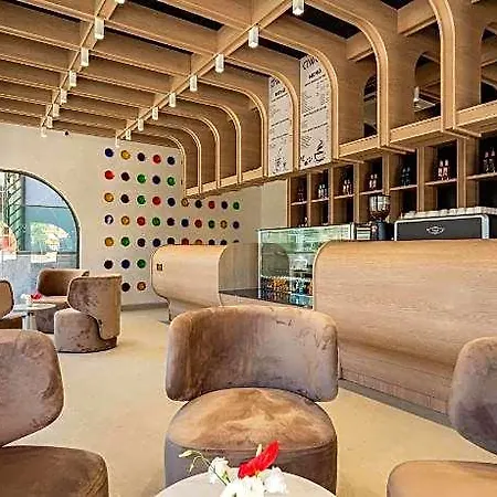 Lara Eyfel Otel Antalya