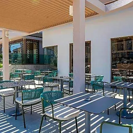 Otel Lara Eyfel Antalya