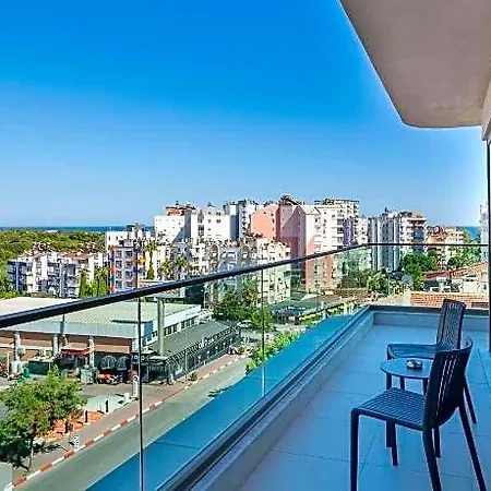 Lara Eyfel 2* Antalya