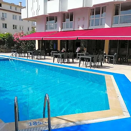 Otel Lara Eyfel Antalya